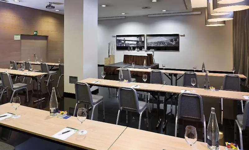 Hesperia Bilbao Hotell