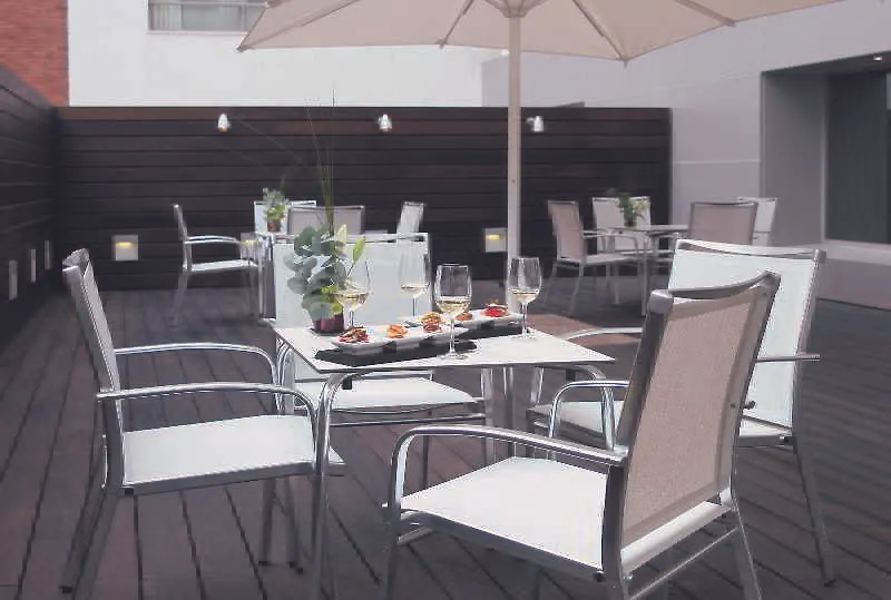 Hesperia Bilbao Hotell
