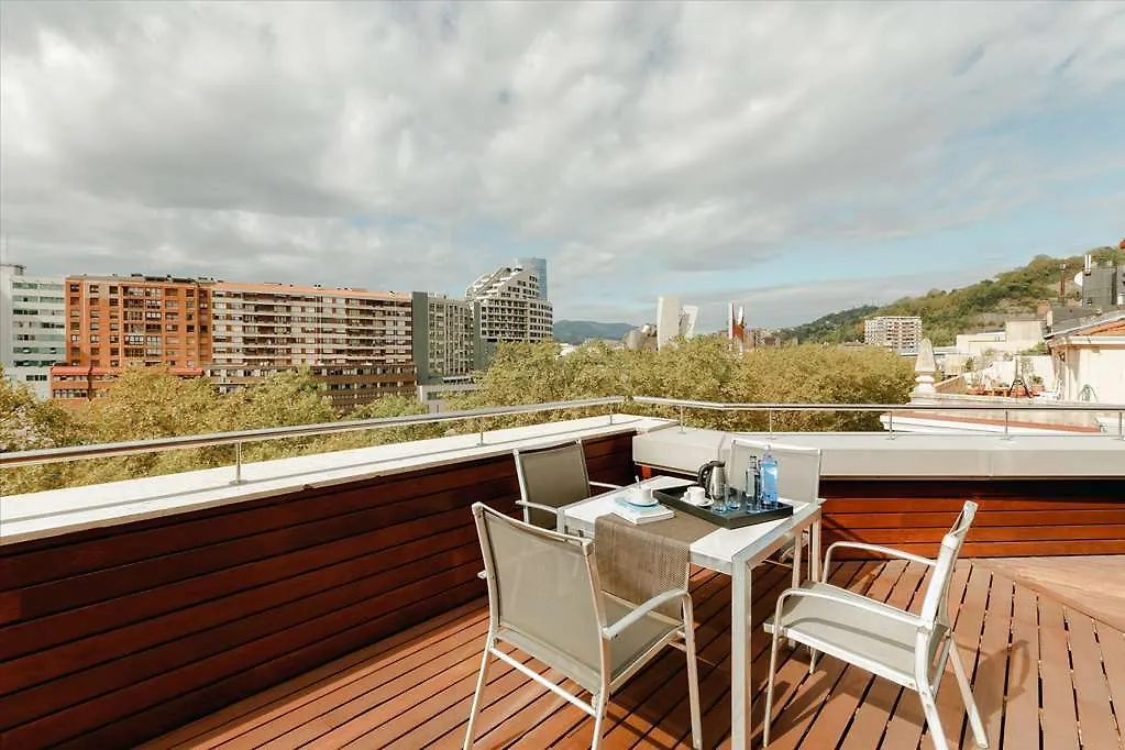 Hesperia Bilbao Hotel