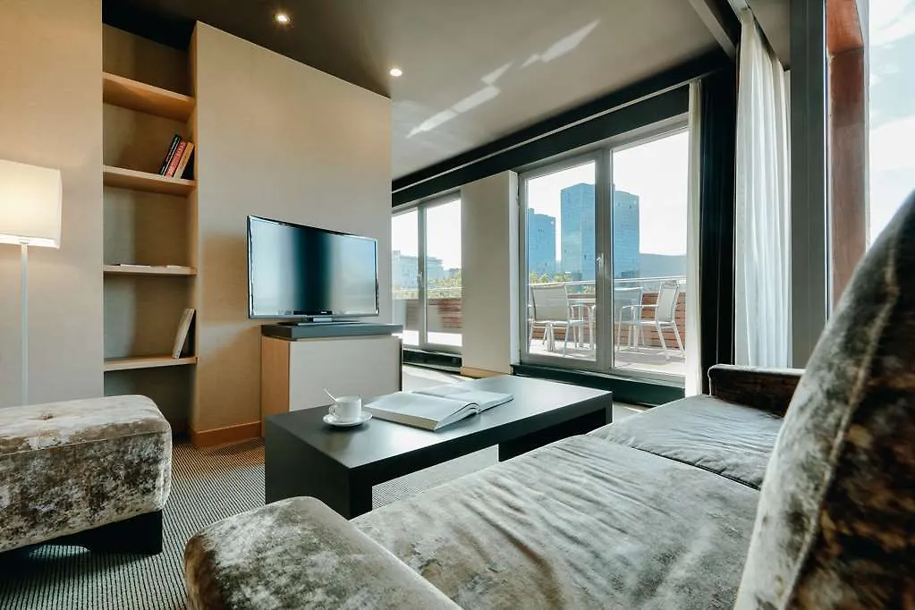 Hesperia Bilbao Hotel 4*,  Spain