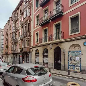 Apartamento Estiloso Zona Vieja By The Urban Hosts, Bilbao