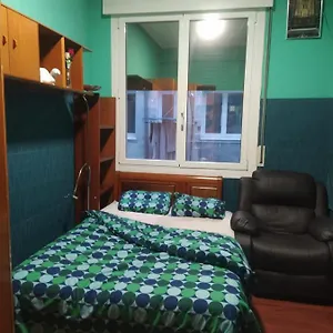 Habitación en casa particular 2000, Bilbao