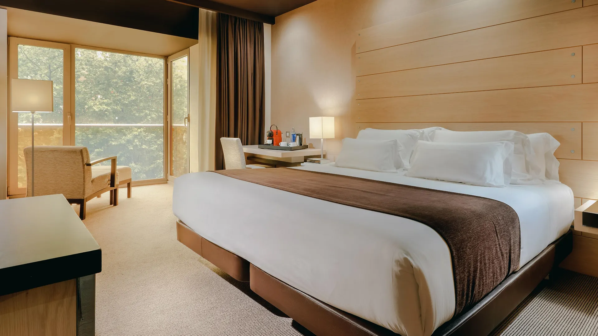 Hotel Hesperia Bilbao 4*,  Španělsko