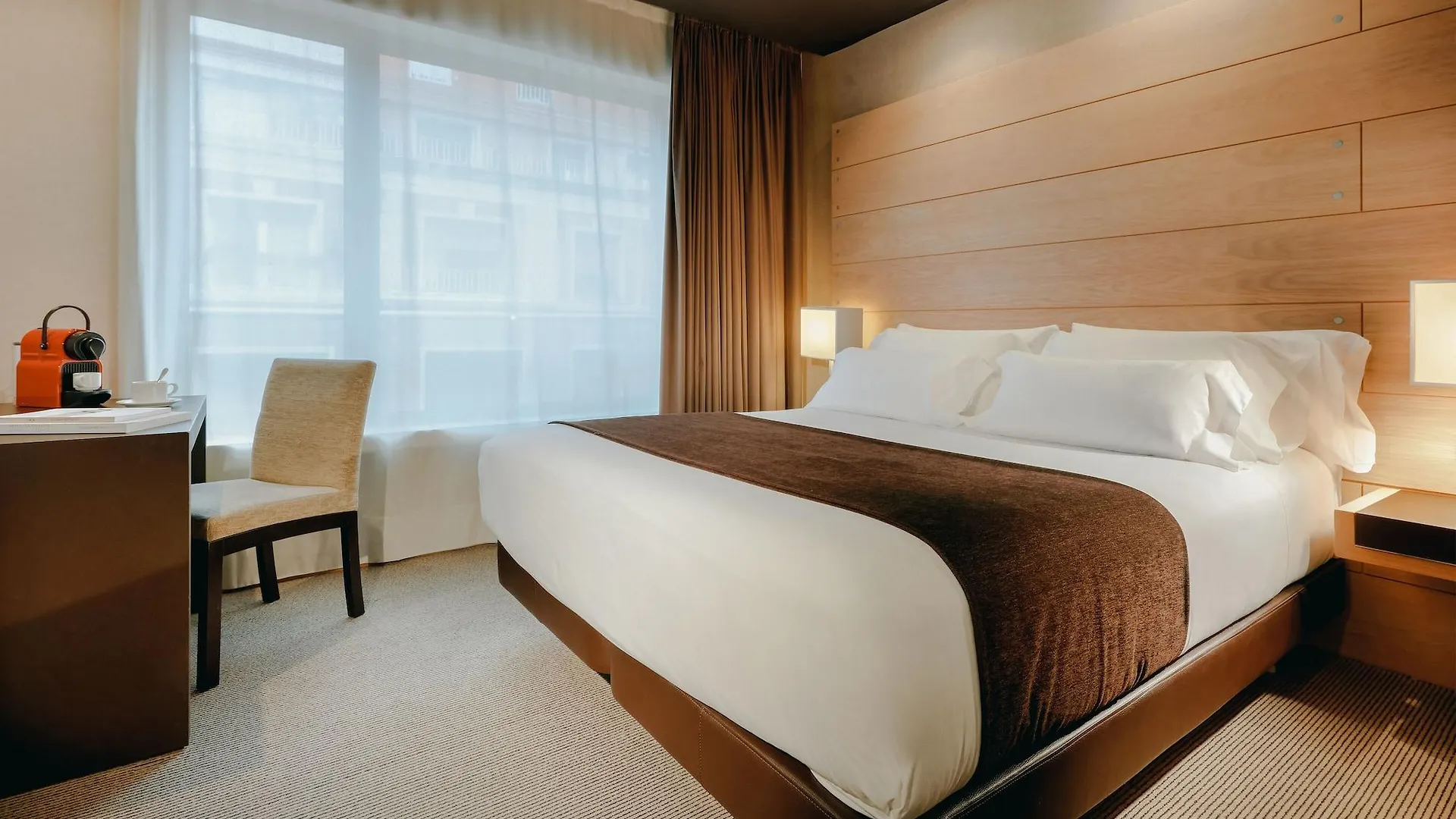 Hotel Hesperia Bilbao