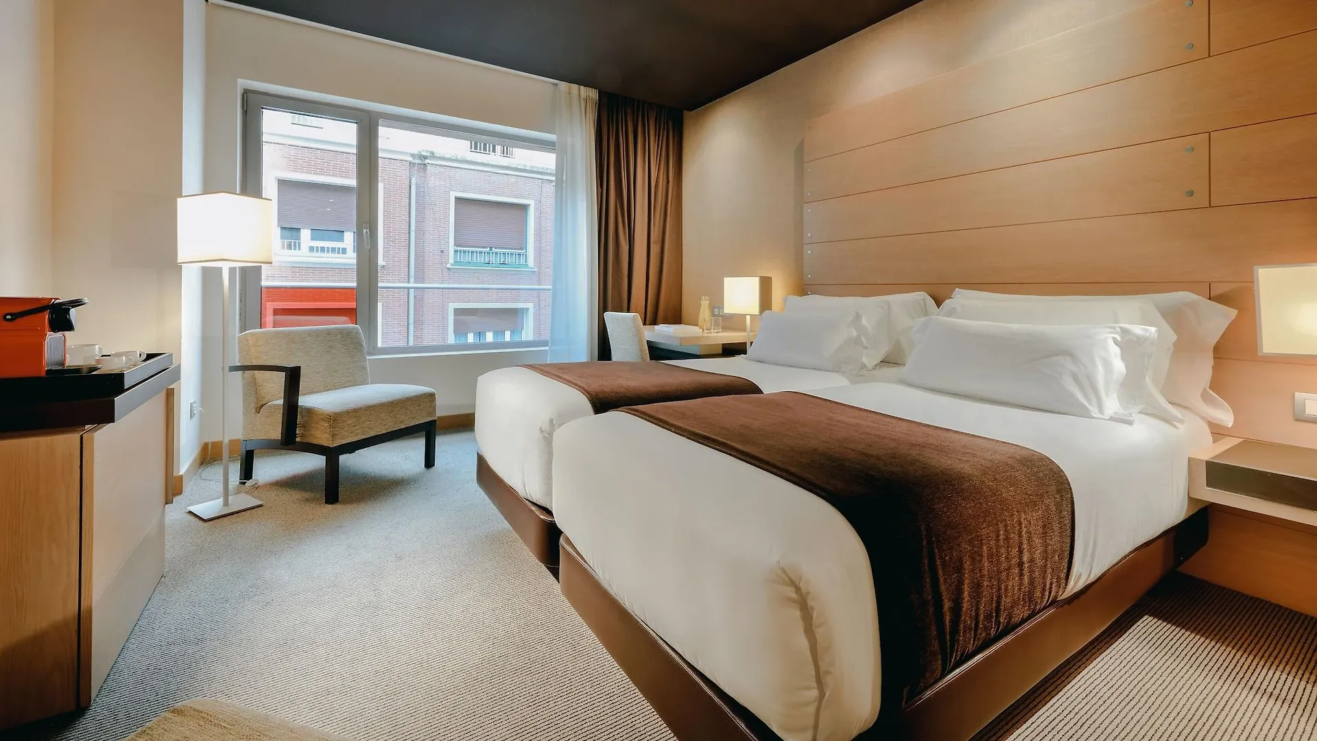 Hotel Hesperia Bilbao