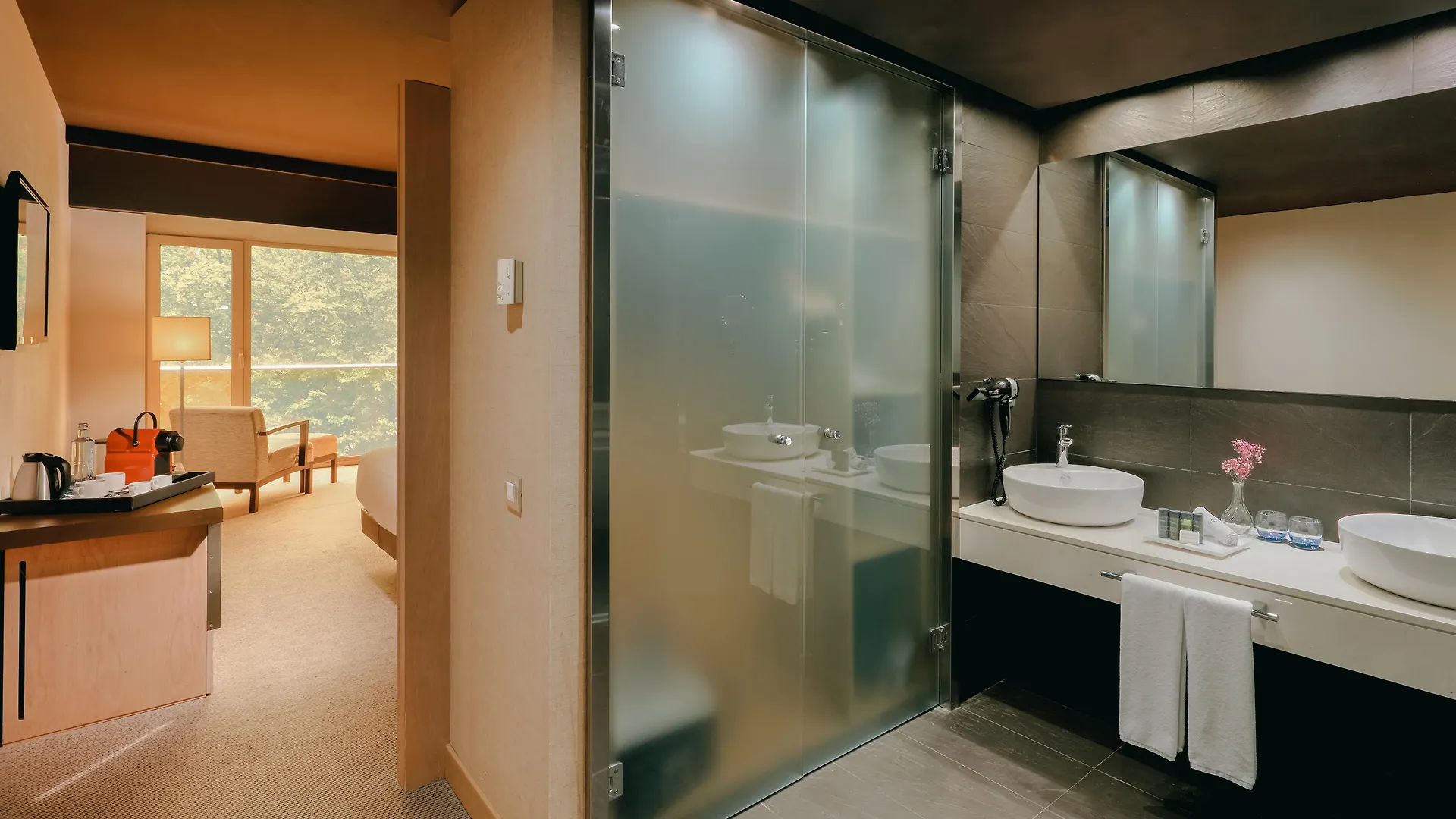 Hotel Hesperia Bilbao 4*,  Hiszpania