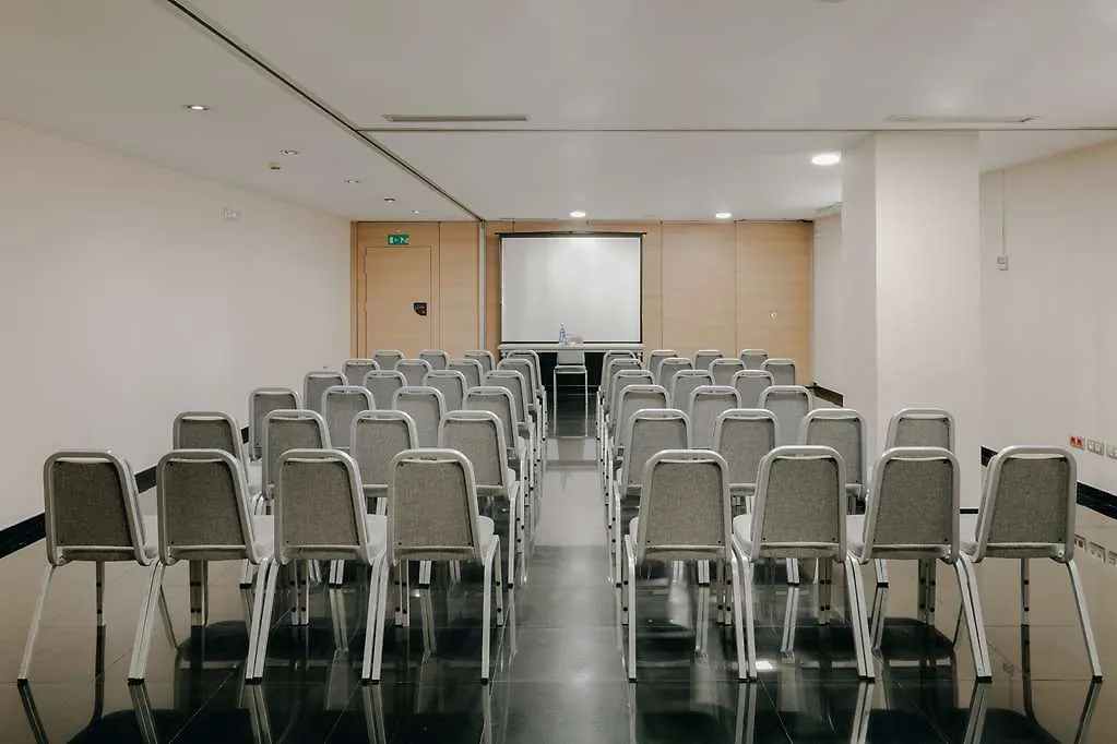 Hotel Hesperia Bilbao Hiszpania